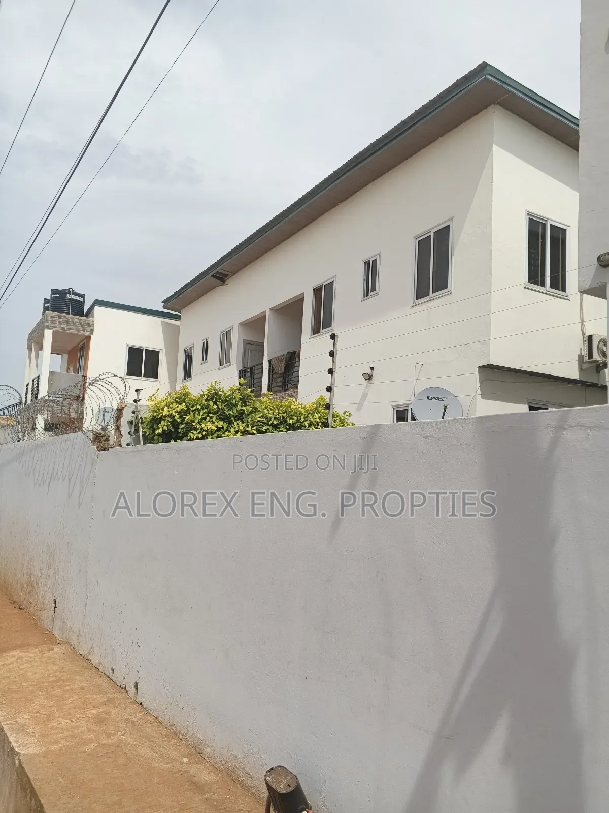4bdrm House in Pantang, New Site for rent in New Site