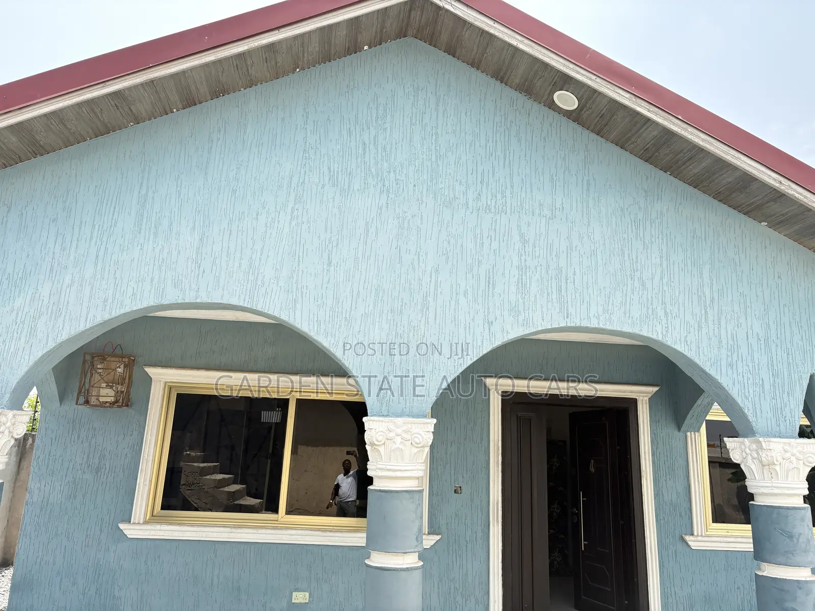 3bdrm House in Garden State Autos, Awutu Senya East Municipal for rent in Awutu Senya East Municipal
