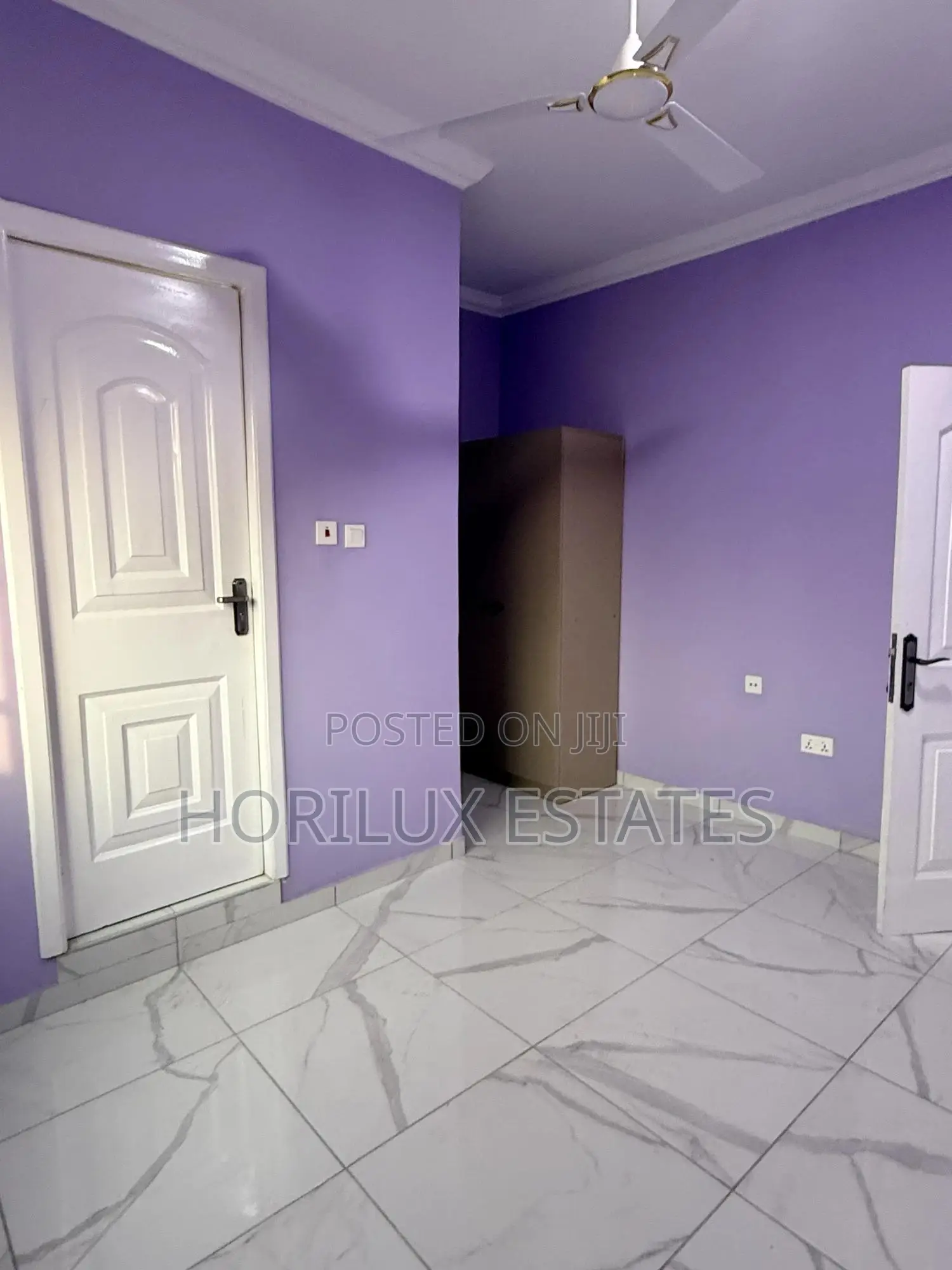 2bdrm Apartment in Horilux Estates, Pokuase for rent in Pokuase