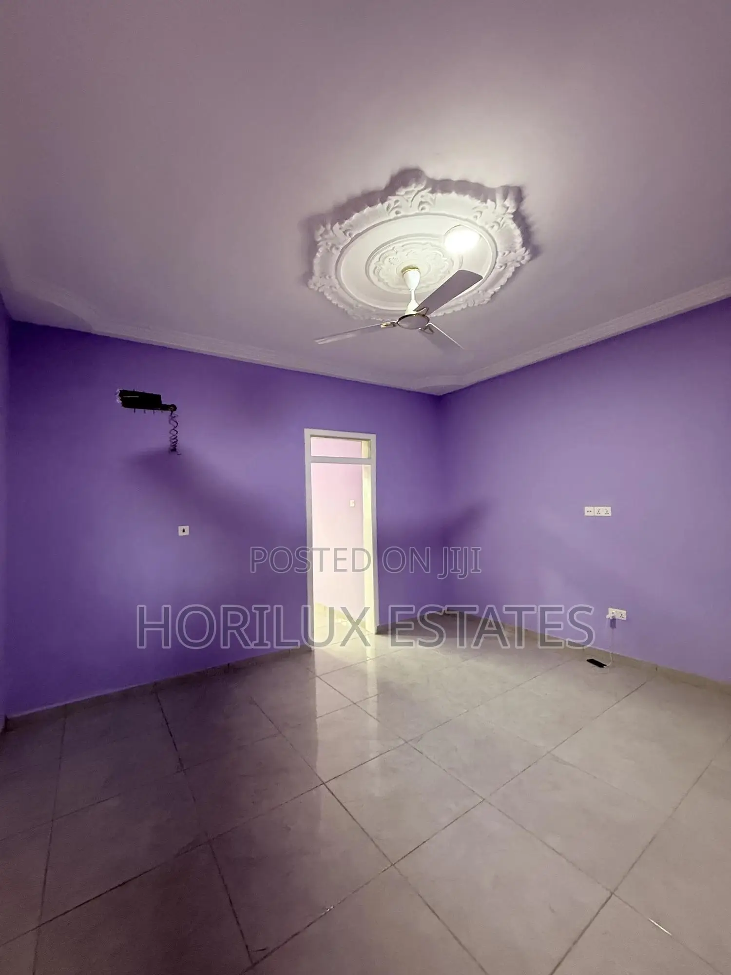 2bdrm Apartment in Horilux Estates, Pokuase for rent in Pokuase