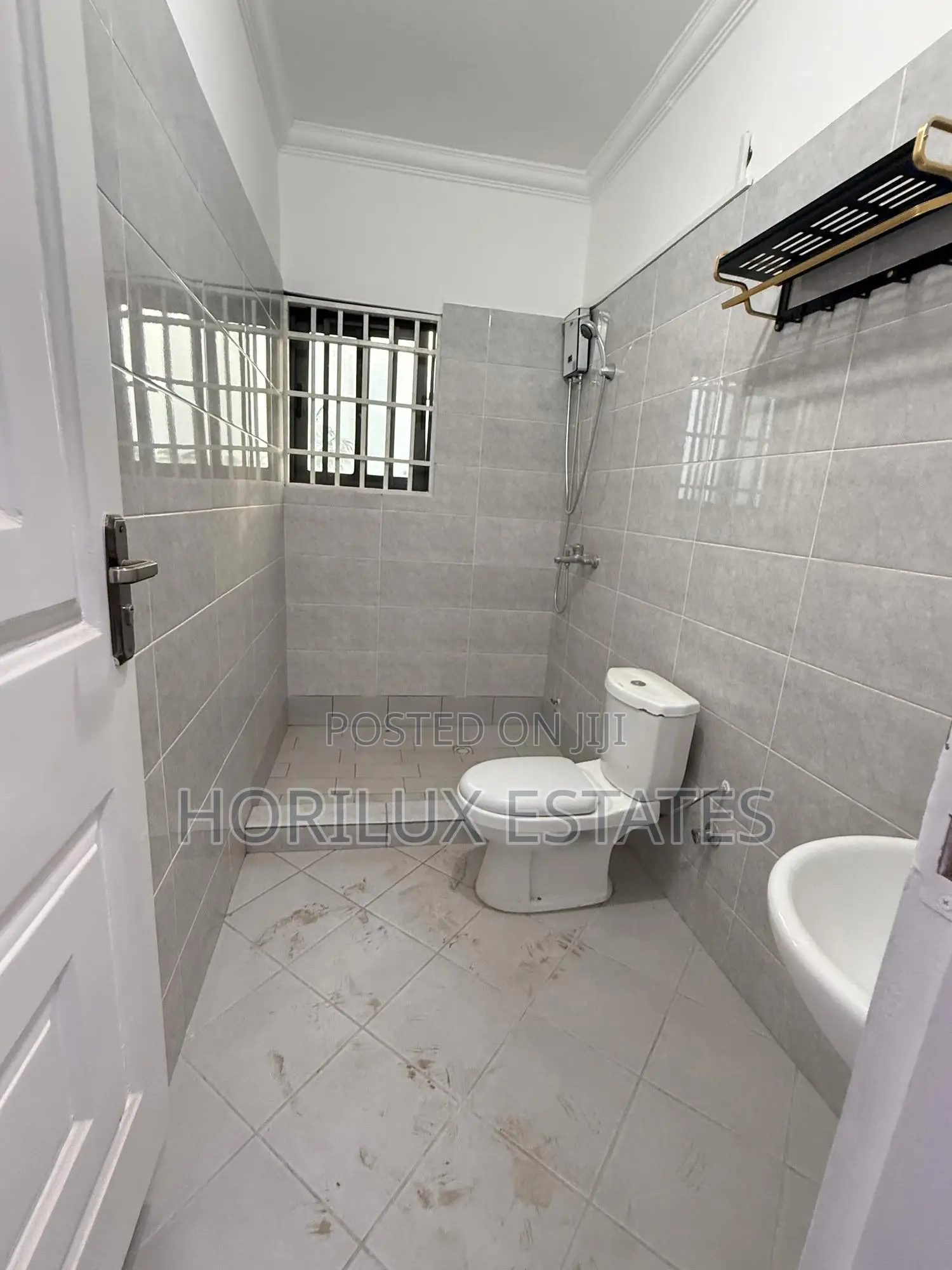 2bdrm Apartment in Horilux Estates, Pokuase for rent in Pokuase