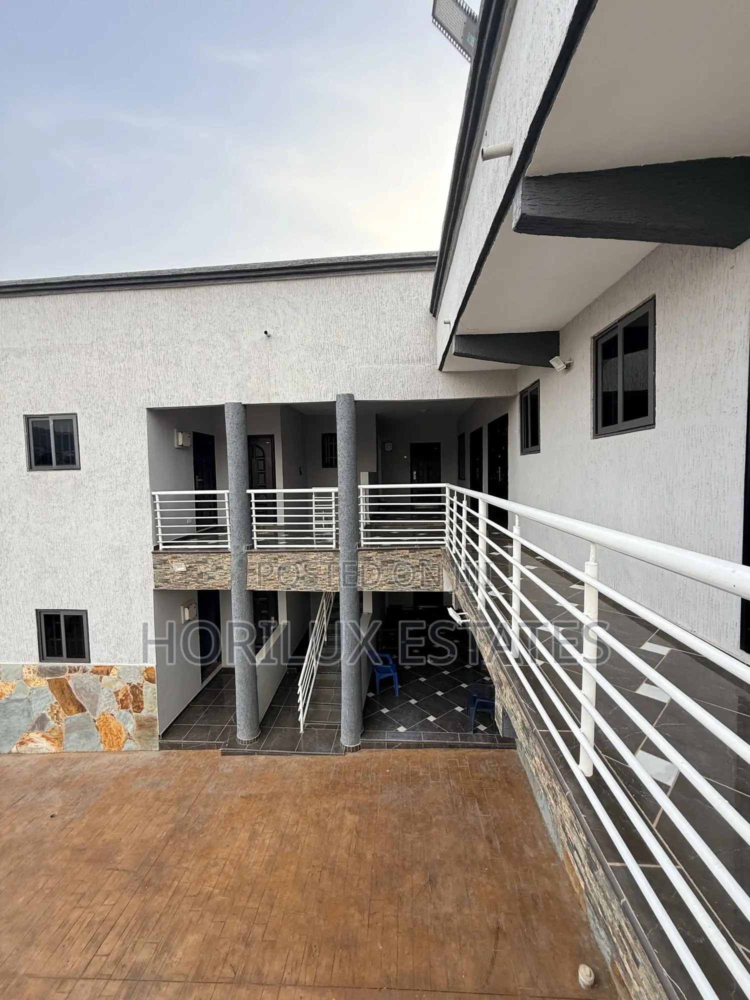 2bdrm Apartment in Horilux Estates, Pokuase for rent in Pokuase