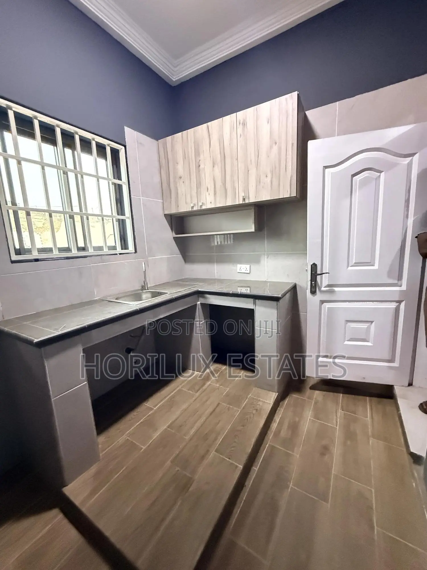 2bdrm Apartment in Horilux Estates, Pokuase for rent in Pokuase