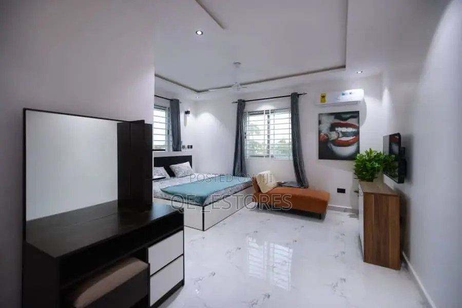 Two Bedroom Apartment Available for Story Stay in Spintex