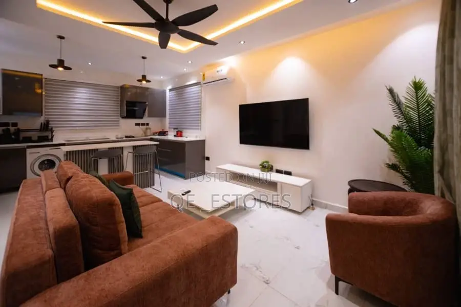 Two Bedroom Apartment Available for Story Stay in Spintex