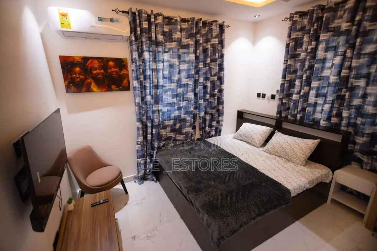 Two Bedroom Apartment Available for Story Stay in Spintex