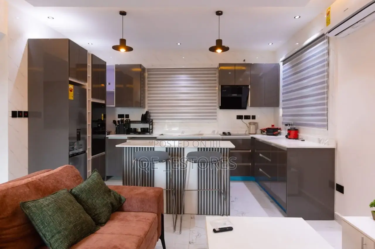 Two Bedroom Apartment Available for Story Stay in Spintex