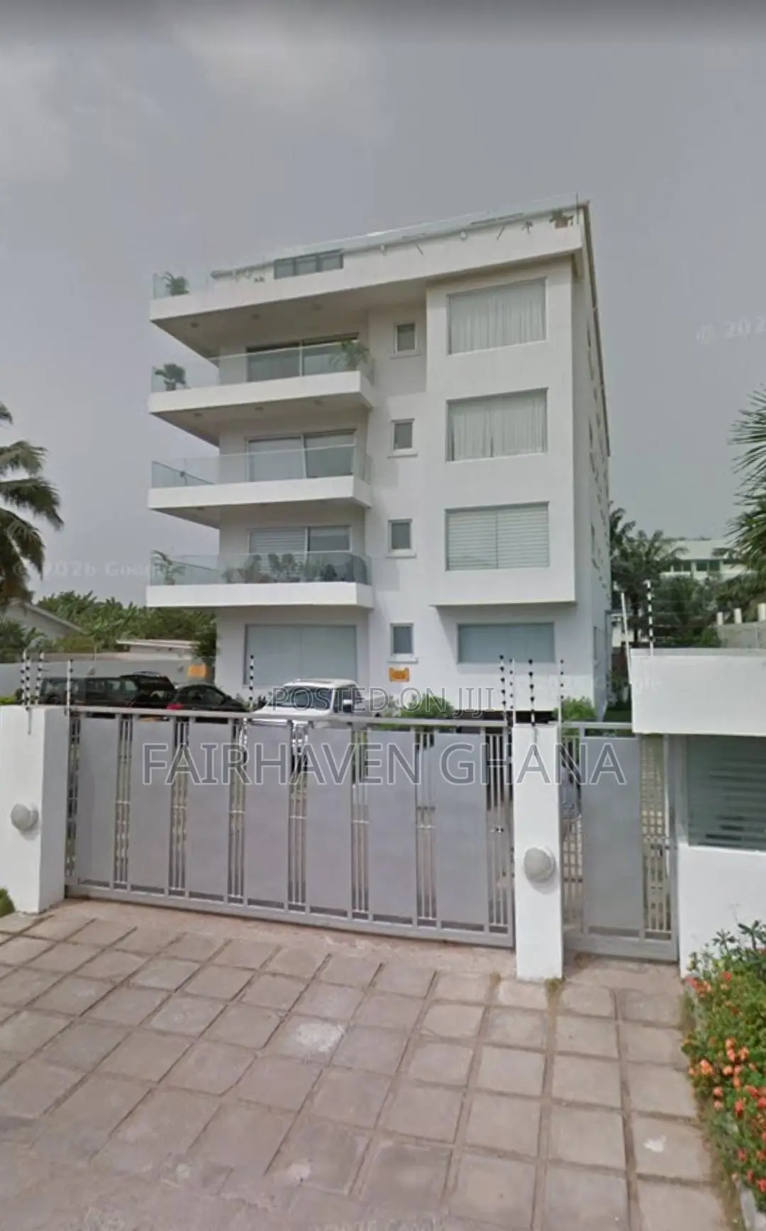 Furnished 3bdrm Apartment in Fairhaven Properties, Cantonments for rent in Cantonments