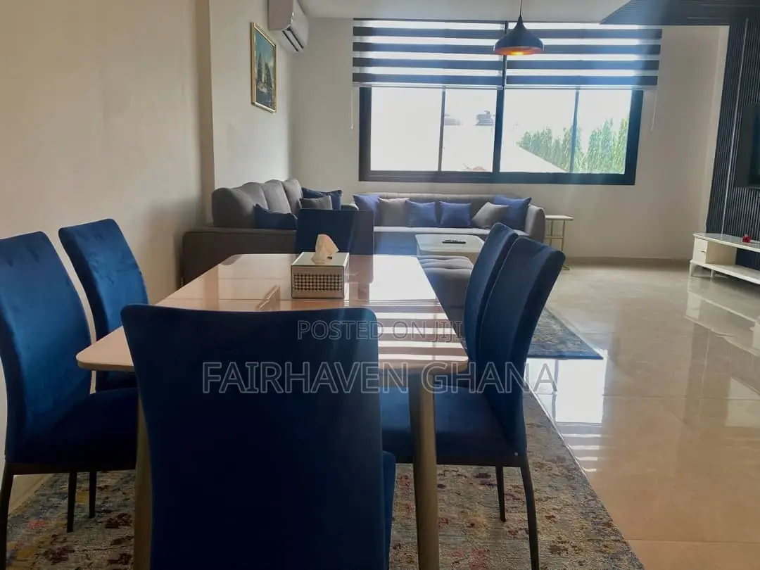 Furnished 3bdrm Apartment in Fairhaven Properties, Cantonments for rent in Cantonments