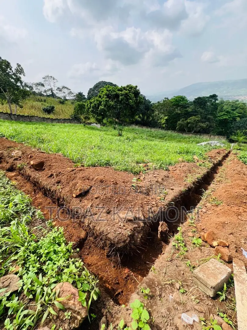 Genuine Fully Registered Two Plots of Land at Aburi - Konkonru in Aburi