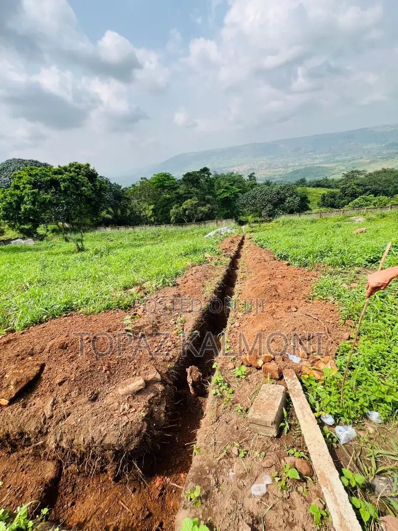 Genuine Fully Registered Two Plots of Land at Aburi - Konkonru in Aburi
