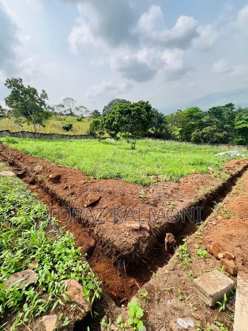 Genuine Fully Registered Two Plots of Land at Aburi - Konkonru in Aburi
