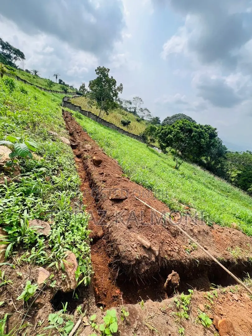 Genuine Fully Registered Two Plots of Land at Aburi - Konkonru in Aburi