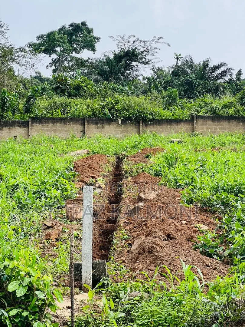 Genuine Fully Registered Two Plots of Land at Aburi - Konkonru in Aburi