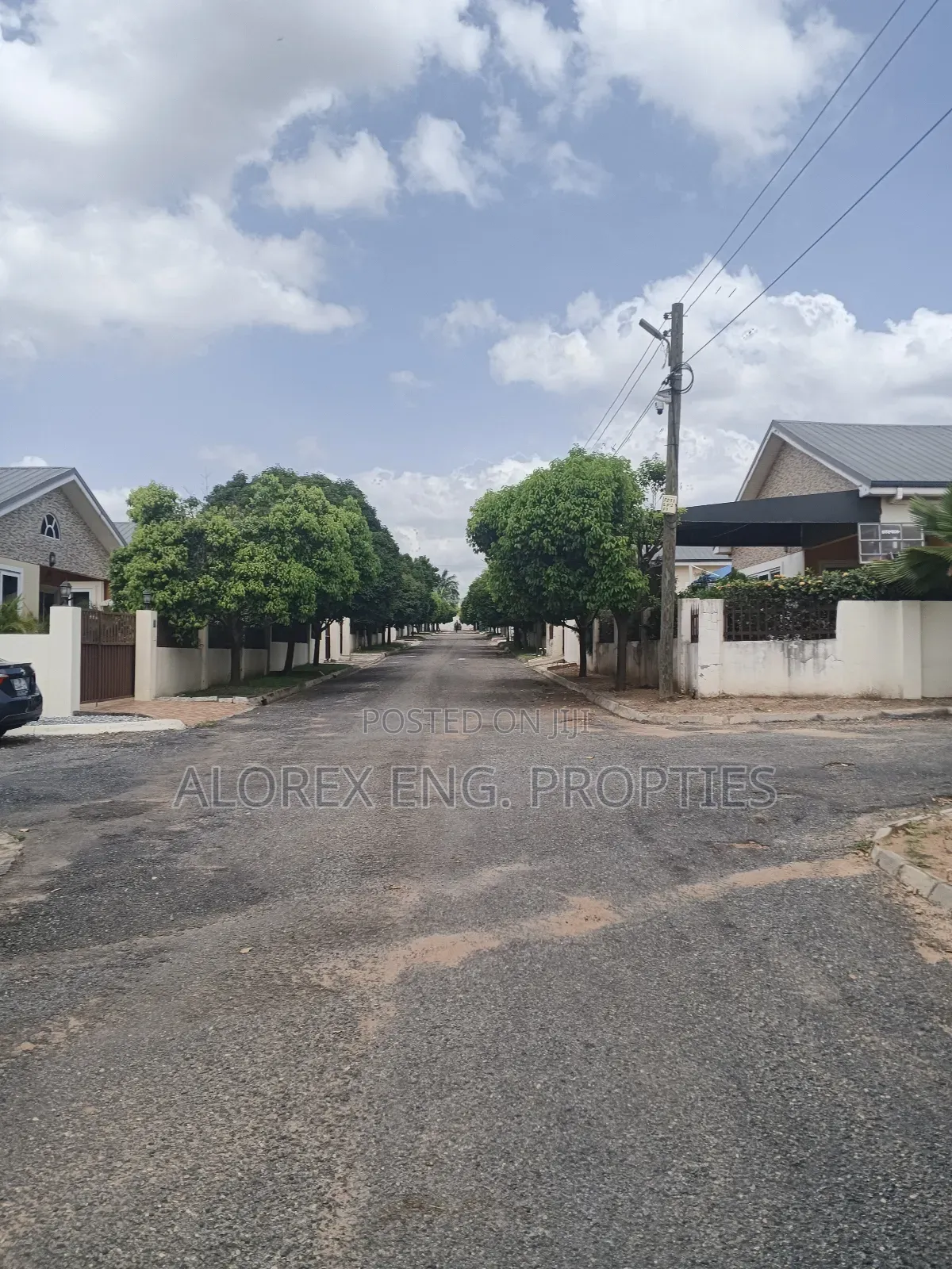 2bdrm House in Oyarifa, Pentecost for rent in Pentecost