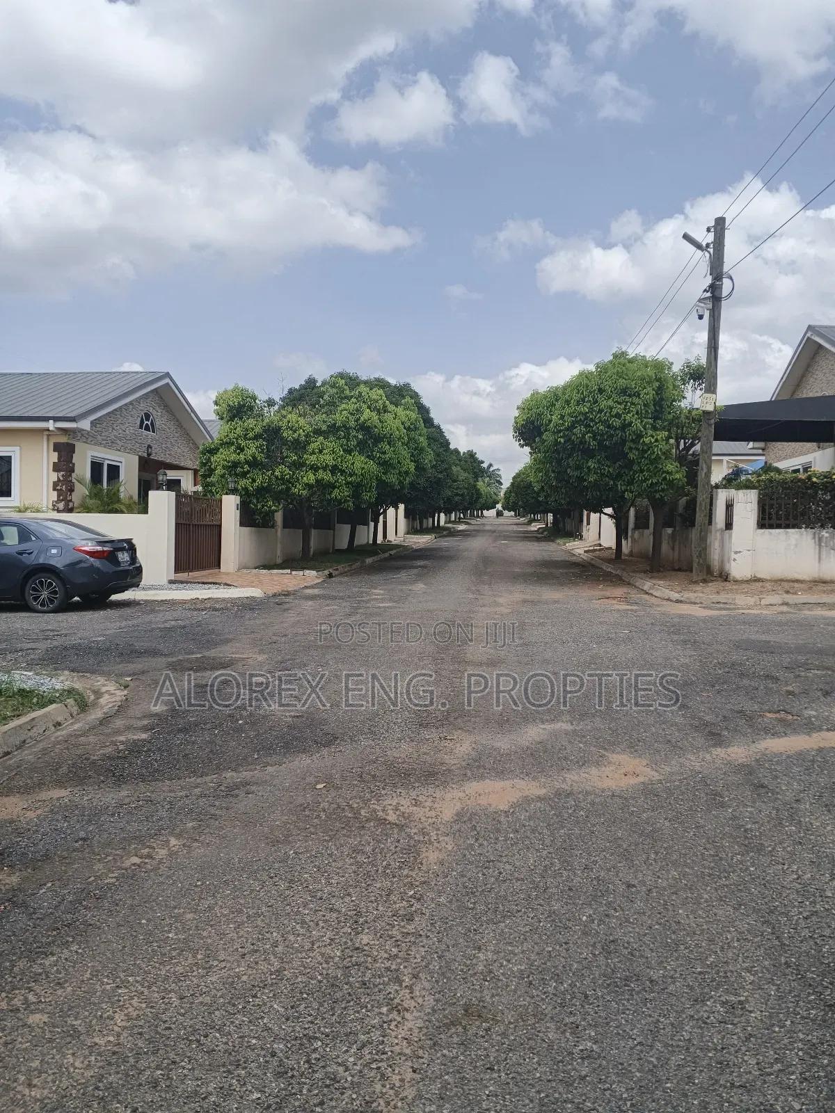 2bdrm House in Oyarifa, Pentecost for rent in Pentecost