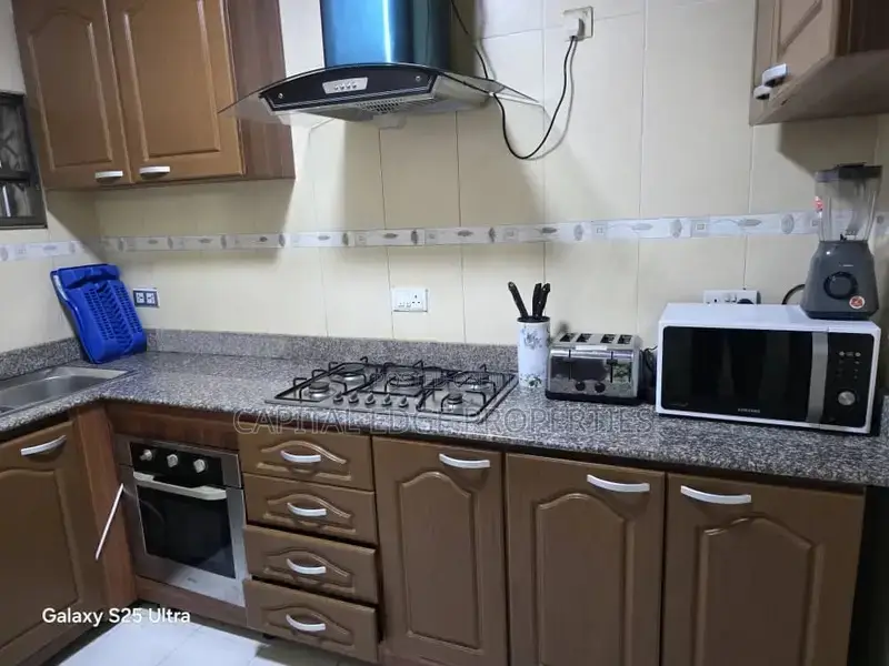 Furnished 2bdrm Apartment in East Legon for rent in East Legon