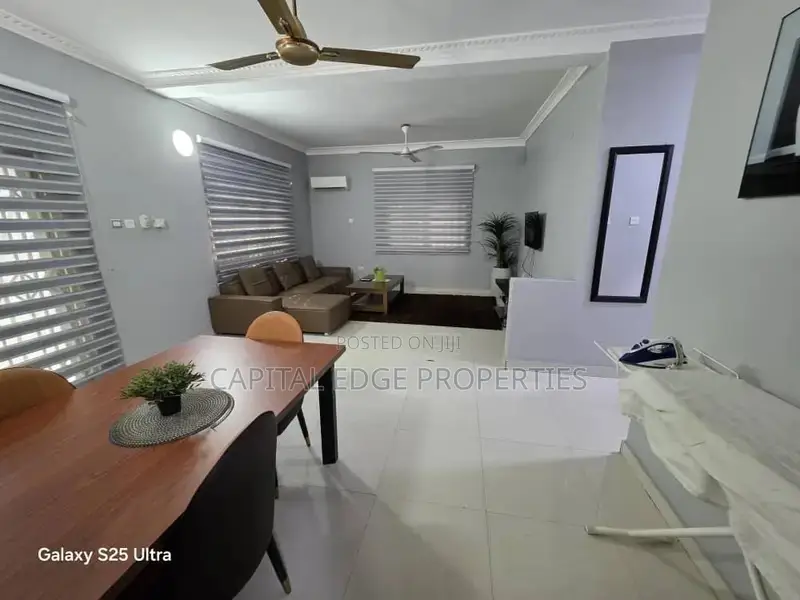 Furnished 2bdrm Apartment in East Legon for rent in East Legon