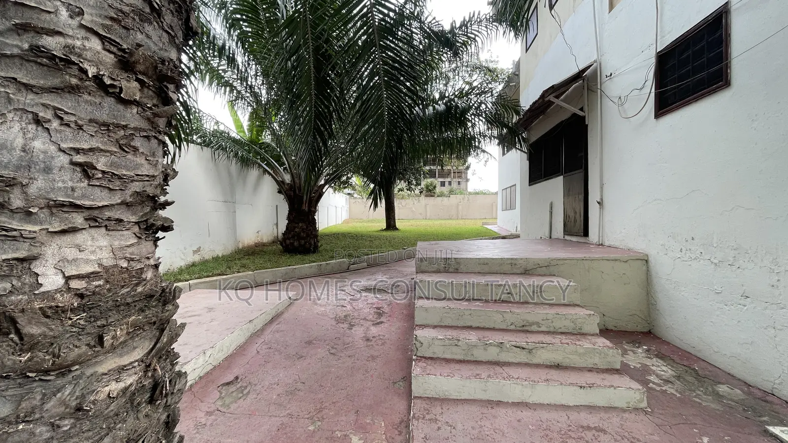 Three (3) Plots of Land for Sale in Tesano