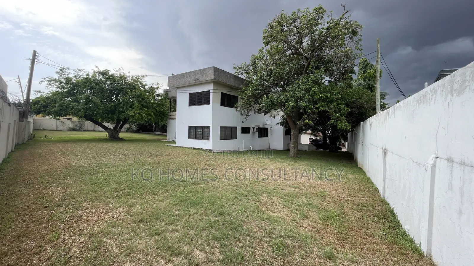 Three (3) Plots of Land for Sale in Tesano