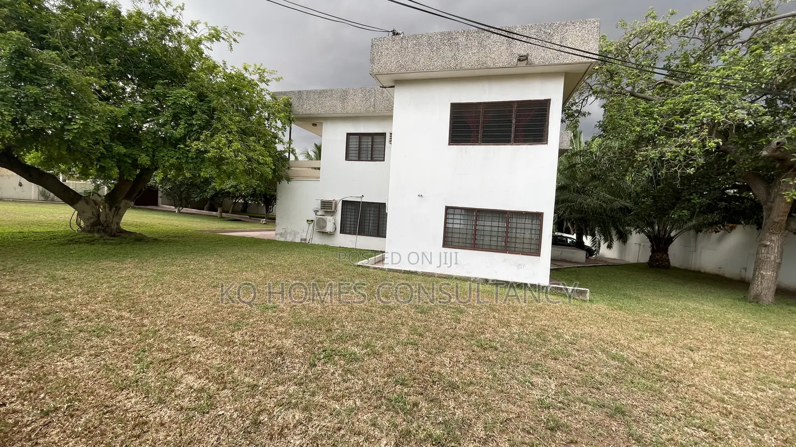 Three (3) Plots of Land for Sale in Tesano