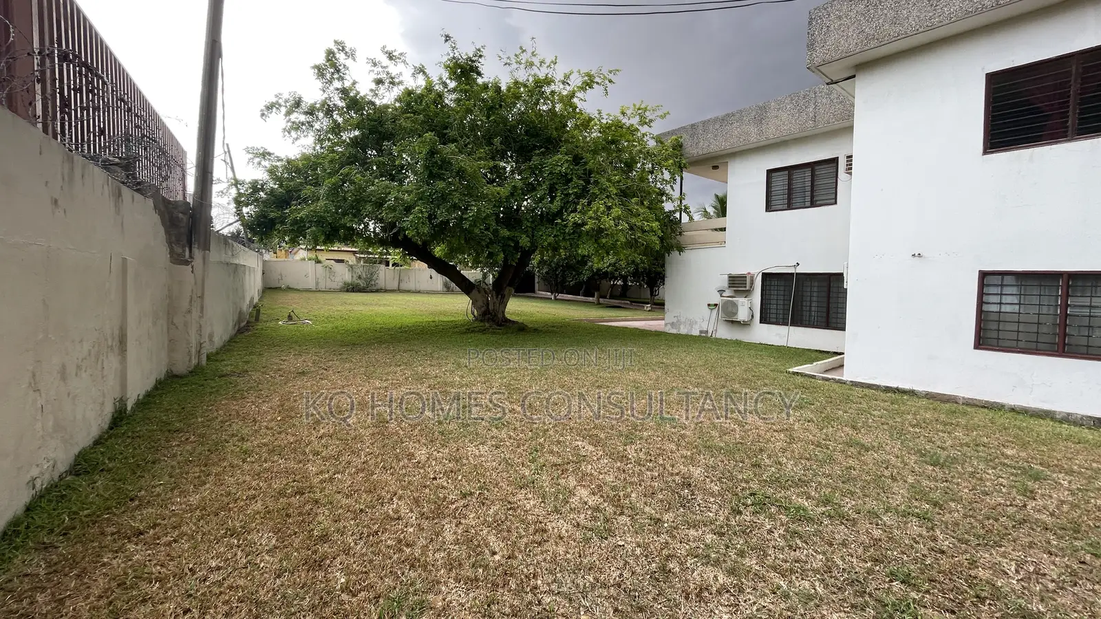 Three (3) Plots of Land for Sale in Tesano