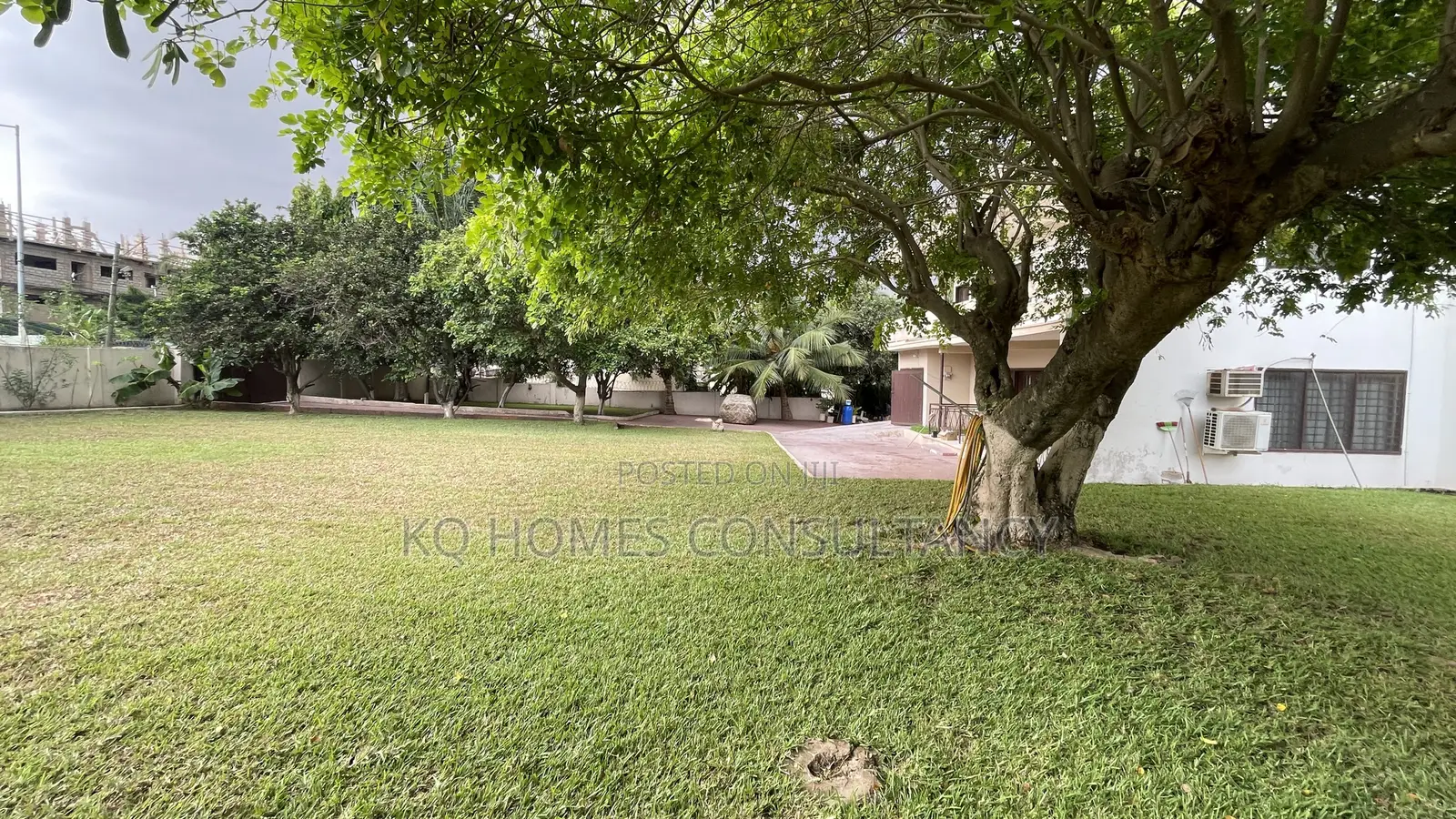 Three (3) Plots of Land for Sale in Tesano