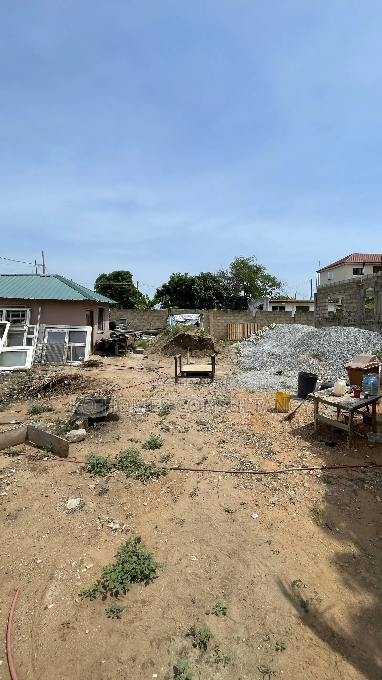 Almost Two (2) of Land for Sale at Tesano in Tesano