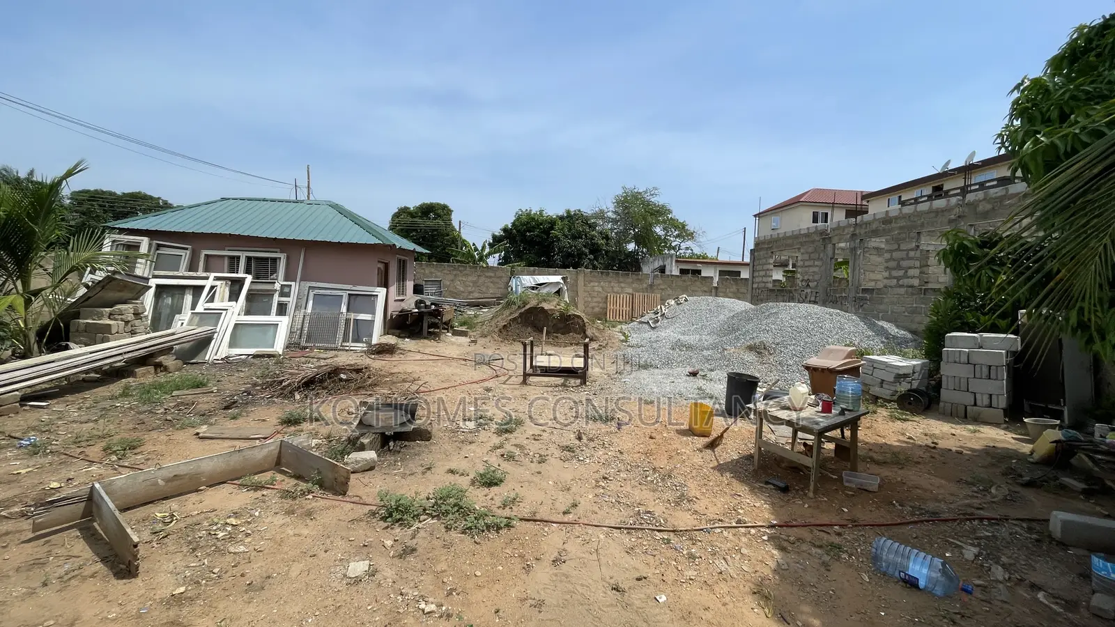 Almost Two (2) of Land for Sale at Tesano in Tesano