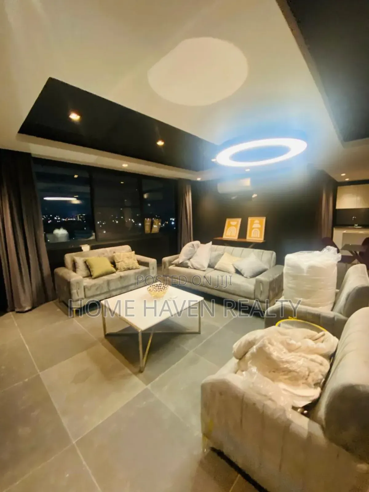 Furnished 3bdrm Apartment in Dzorwulu for rent in Dzorwulu