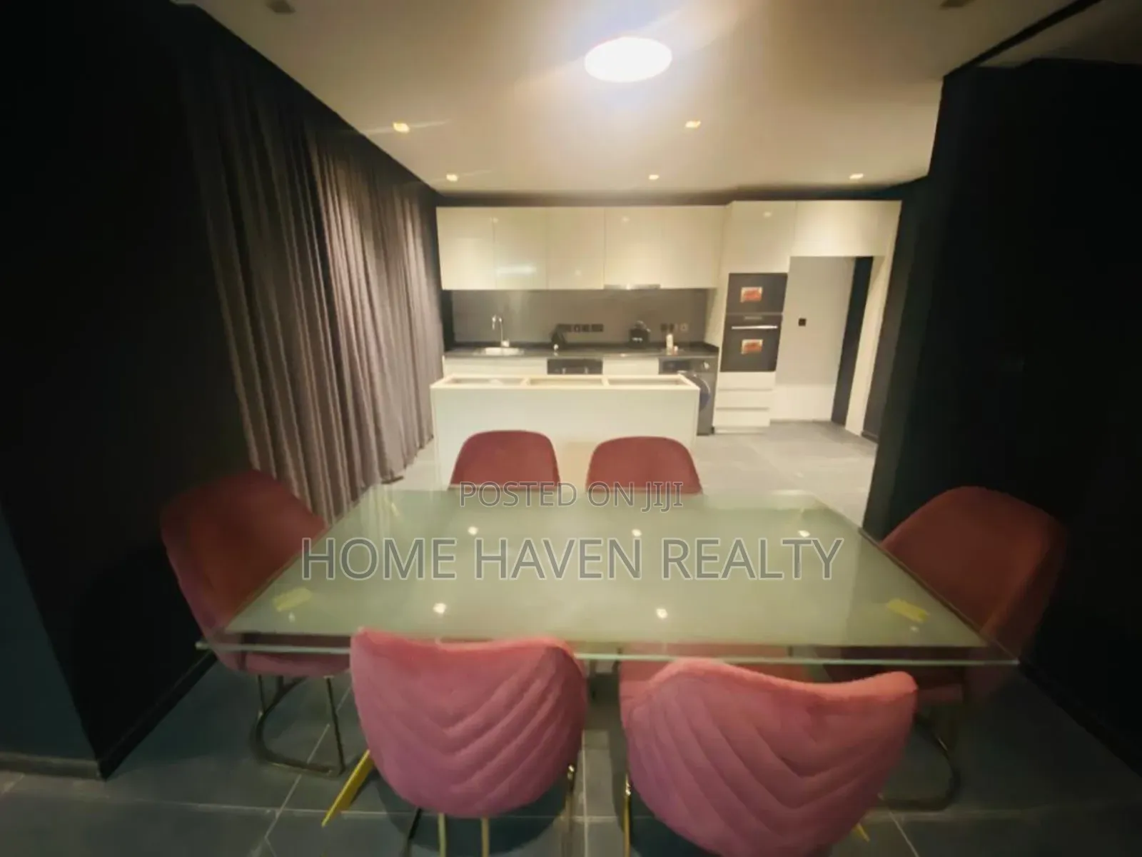 Furnished 3bdrm Apartment in Dzorwulu for rent in Dzorwulu