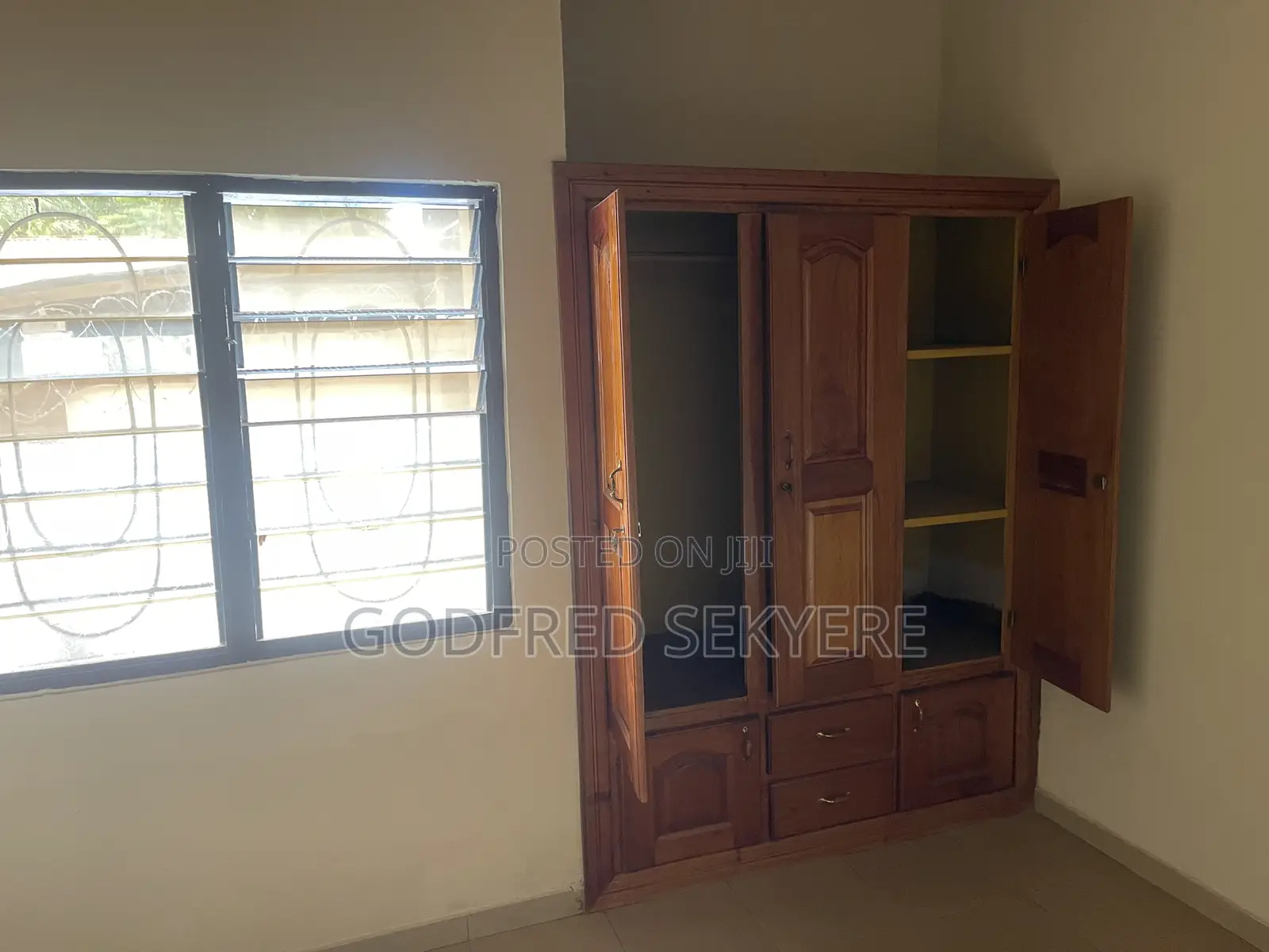 3bdrm House in Adeleke Estates, Kumasi Metropolitan for rent in Kumasi Metropolitan