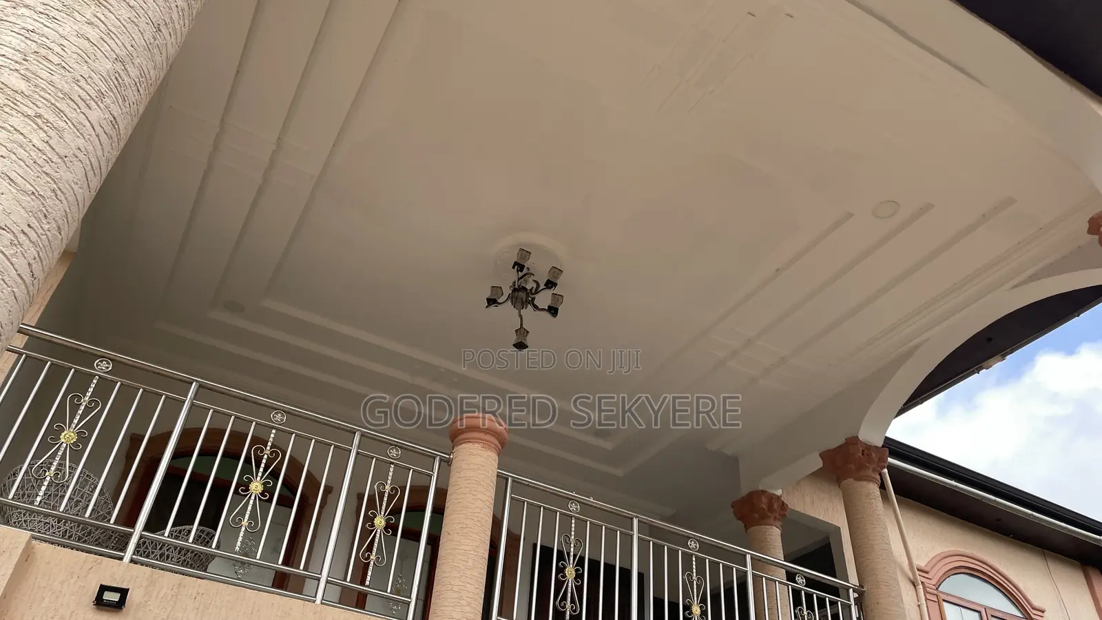 Furnished 4bdrm House in Adeleke Estates, Kumasi Metropolitan for rent in Kumasi Metropolitan