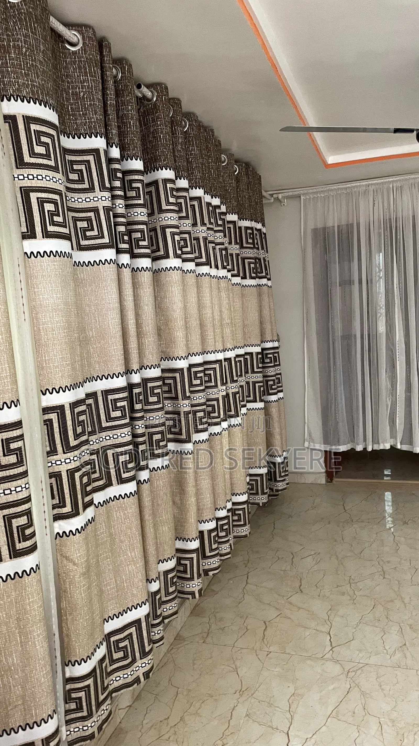 Furnished 4bdrm House in Adeleke Estates, Kumasi Metropolitan for rent in Kumasi Metropolitan