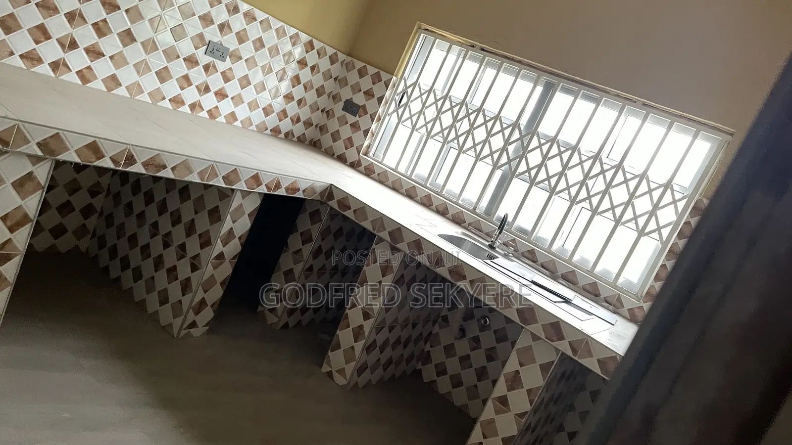 2bdrm Apartment in Adeleke Estates, Kumasi Metropolitan for rent in Kumasi Metropolitan
