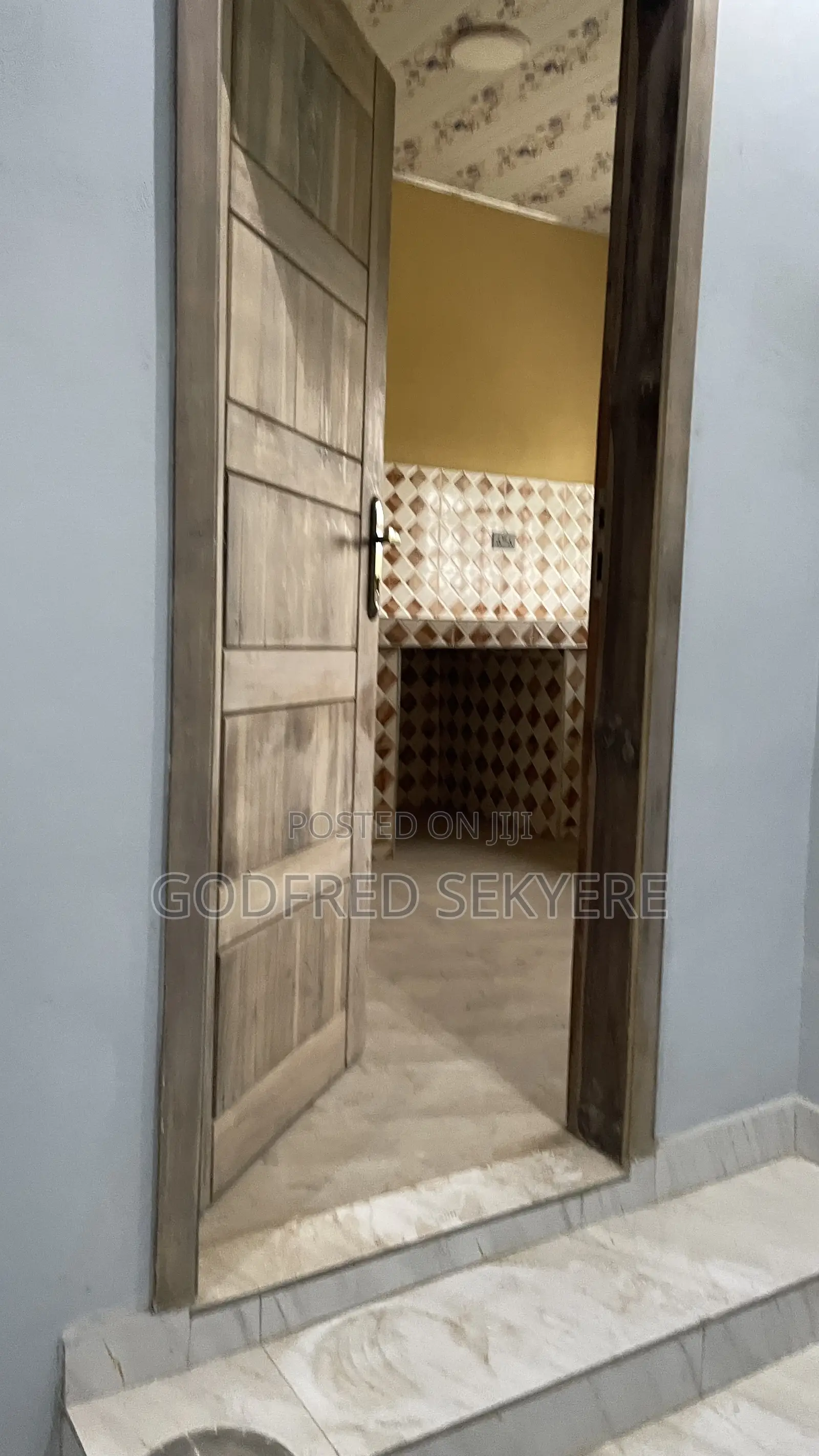 2bdrm Apartment in Adeleke Estates, Kumasi Metropolitan for rent in Kumasi Metropolitan