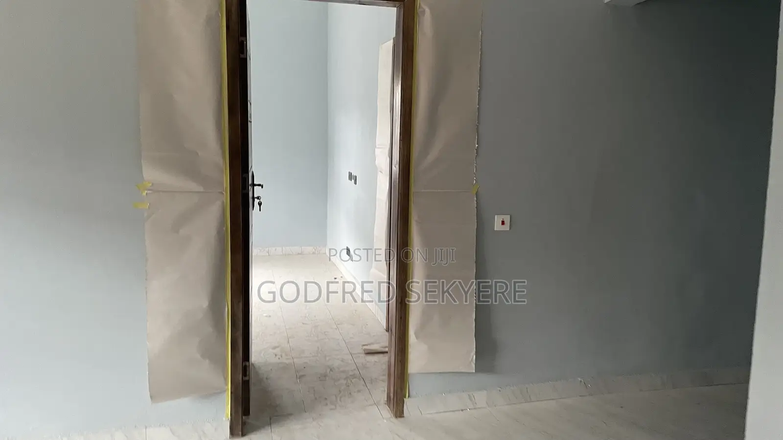 2bdrm Apartment in Adeleke Estates, Kumasi Metropolitan for rent in Kumasi Metropolitan