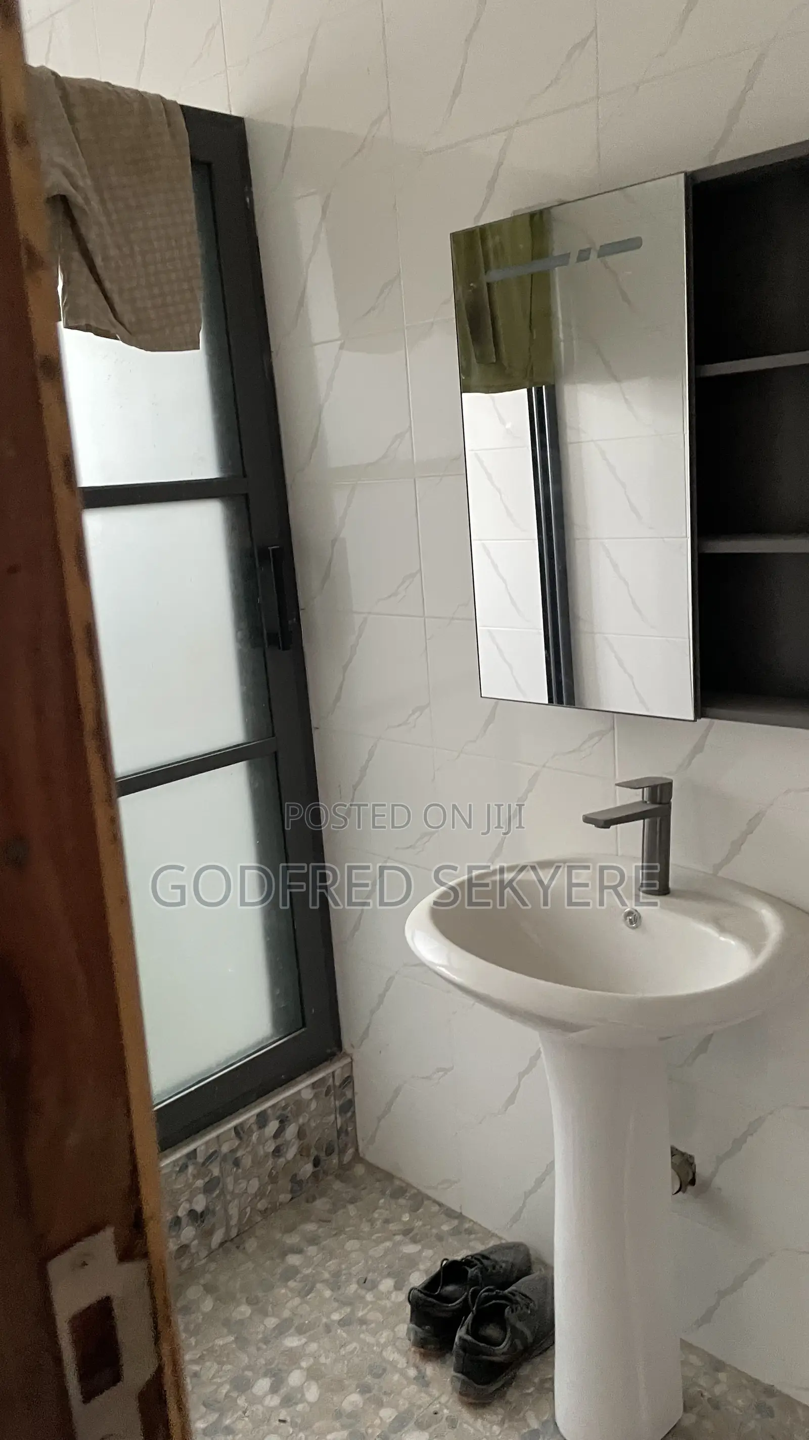 2bdrm Apartment in Adeleke Estates, Kumasi Metropolitan for rent in Kumasi Metropolitan