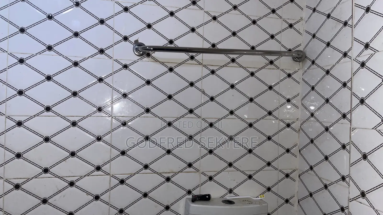 1bdrm Apartment in Adeleke Estates, Kumasi Metropolitan for rent in Kumasi Metropolitan