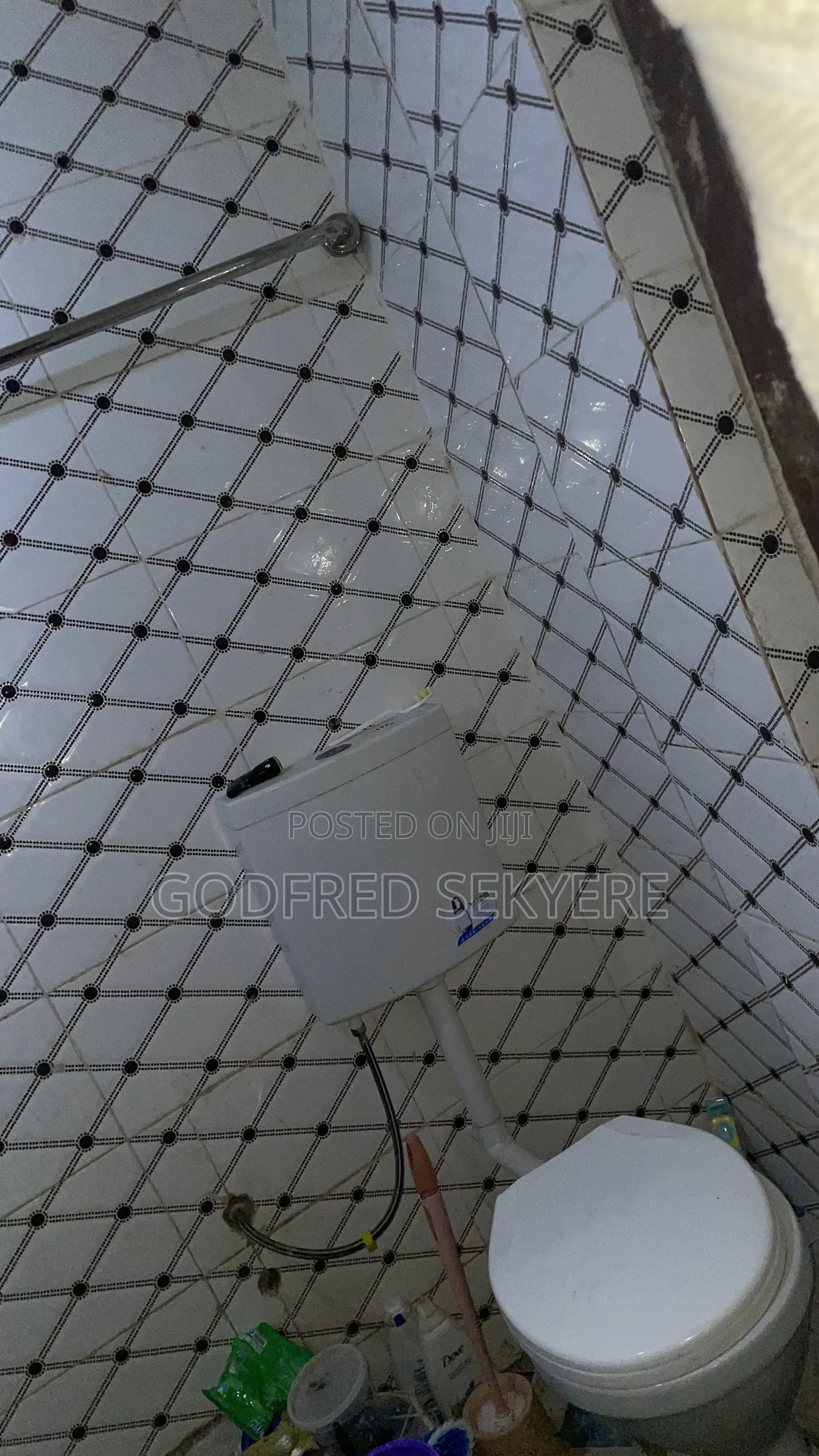 1bdrm Apartment in Adeleke Estates, Kumasi Metropolitan for rent in Kumasi Metropolitan