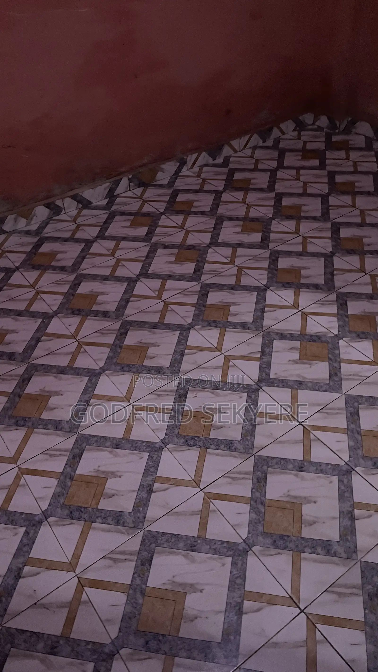 1bdrm Room & Parlour in Adeleke Estates, Kumasi Metropolitan for rent in Kumasi Metropolitan