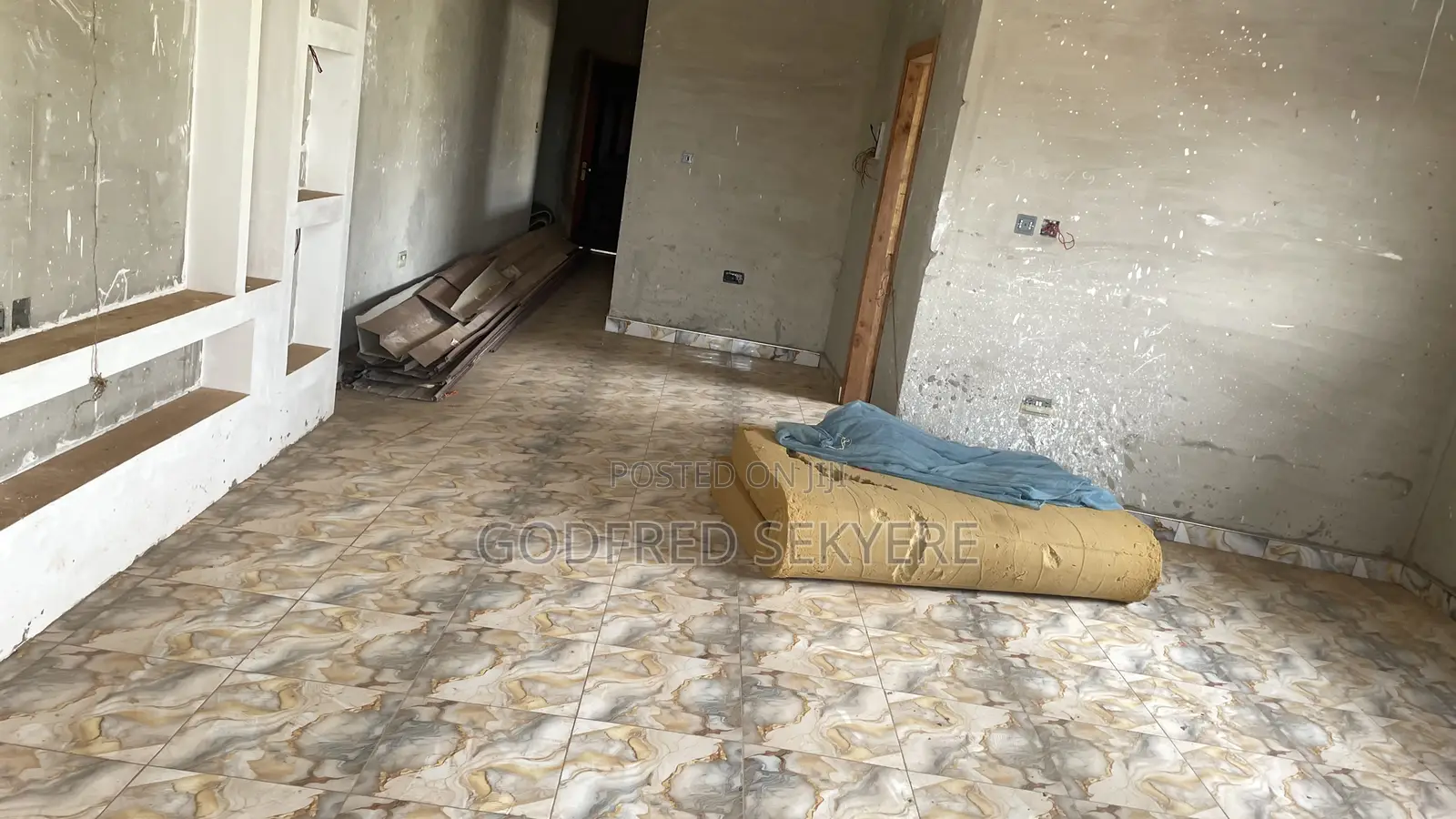 2bdrm Apartment in Adeleke Estates, Kumasi Metropolitan for rent in Kumasi Metropolitan
