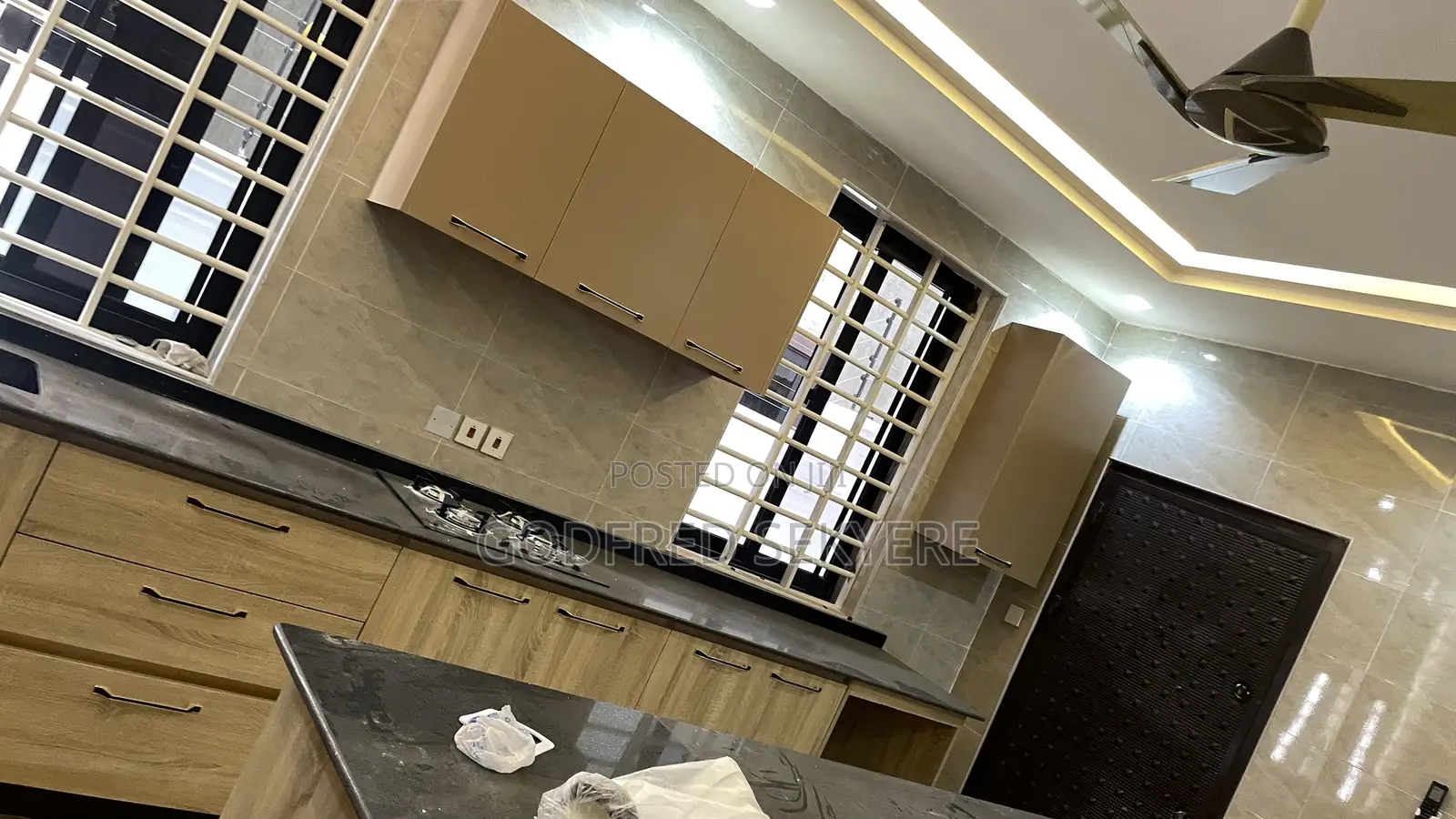 Furnished 6bdrm Mansion in Ipt, Kumasi Metropolitan for sale in Kumasi Metropolitan