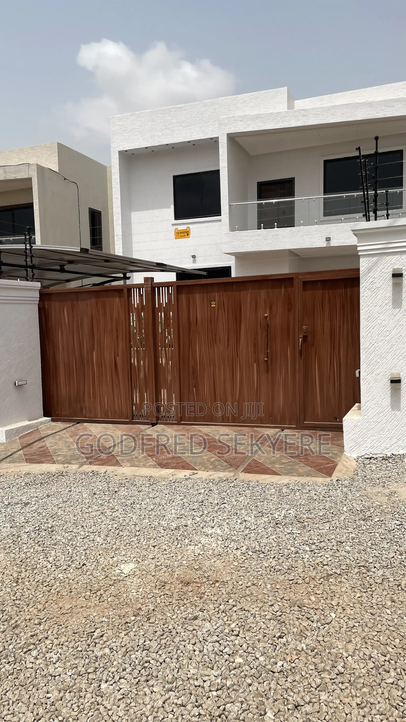 Furnished 6bdrm Mansion in Ipt, Kumasi Metropolitan for sale in Kumasi Metropolitan