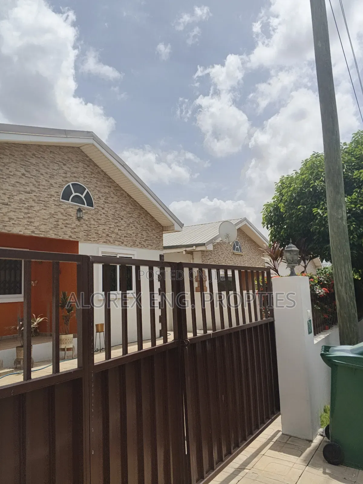 2bdrm House in Oyarifa, Pentecost for rent in Pentecost