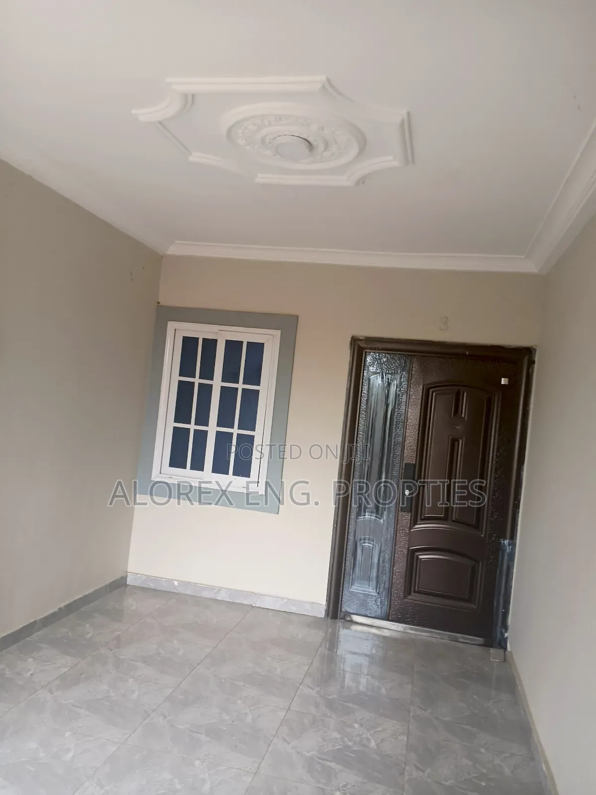3bdrm Apartment in Air Condition, Oyarifa Mall Area for rent in Oyarifa Mall Area