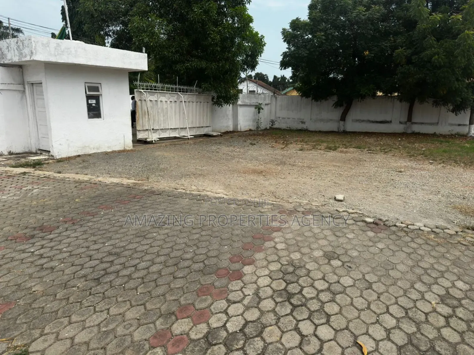 2 Plots of Land for Sale at East Cantonments in Cantonments
