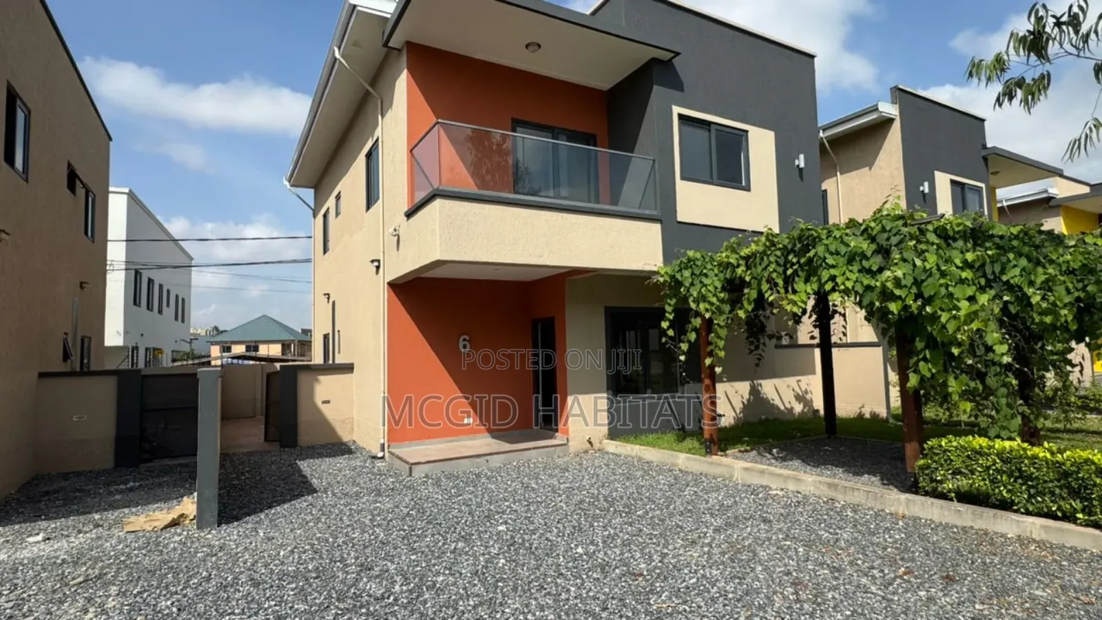 3bdrm House in Oyarifa Mall Area for sale in Oyarifa Mall Area