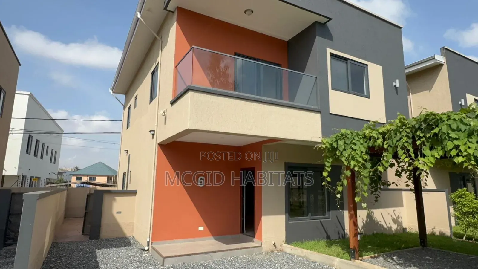 3bdrm House in Oyarifa Mall Area for sale in Oyarifa Mall Area