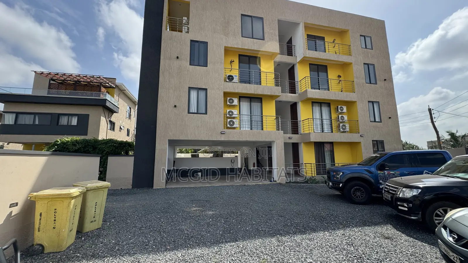 2bdrm Apartment in Oyarifa for sale in Oyarifa